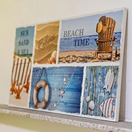 Holiday home Brigitte Hornberg