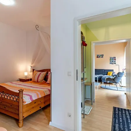 Brigitte Prázdninový dům Hornberg