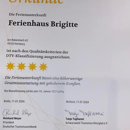 Brigitte Hornberg