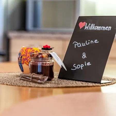 Prázdninový dům Brigitte Hornberg