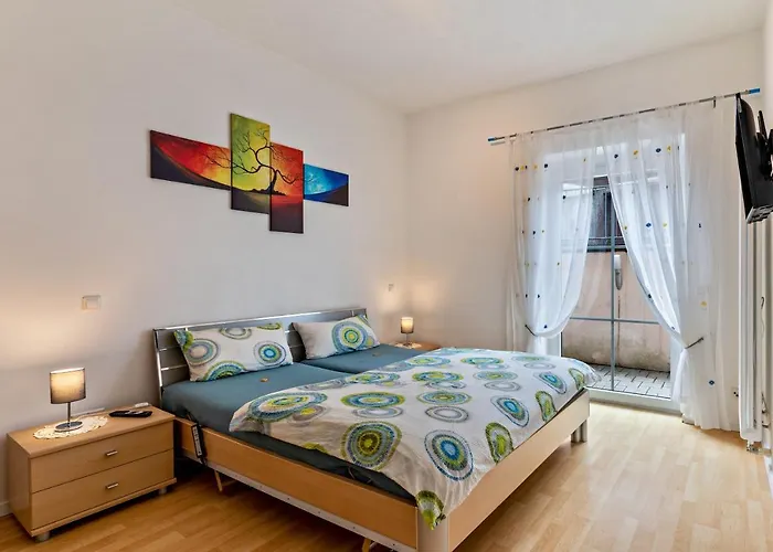 بيت للعطل Brigitte