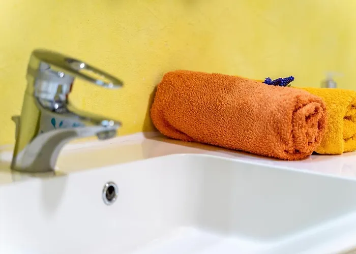 بيت للعطل Brigitte *