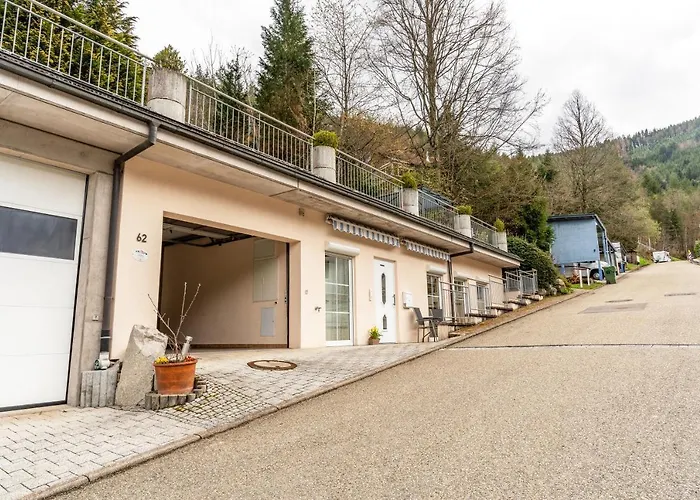 بيت للعطل Brigitte