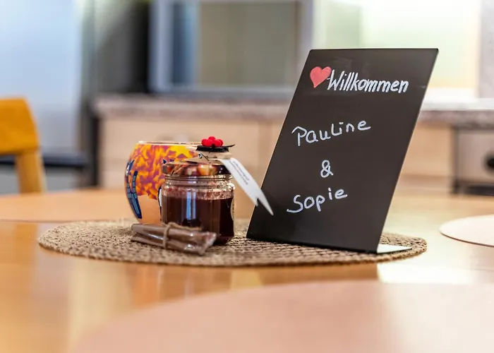 بيت للعطل Brigitte هورنبرغ